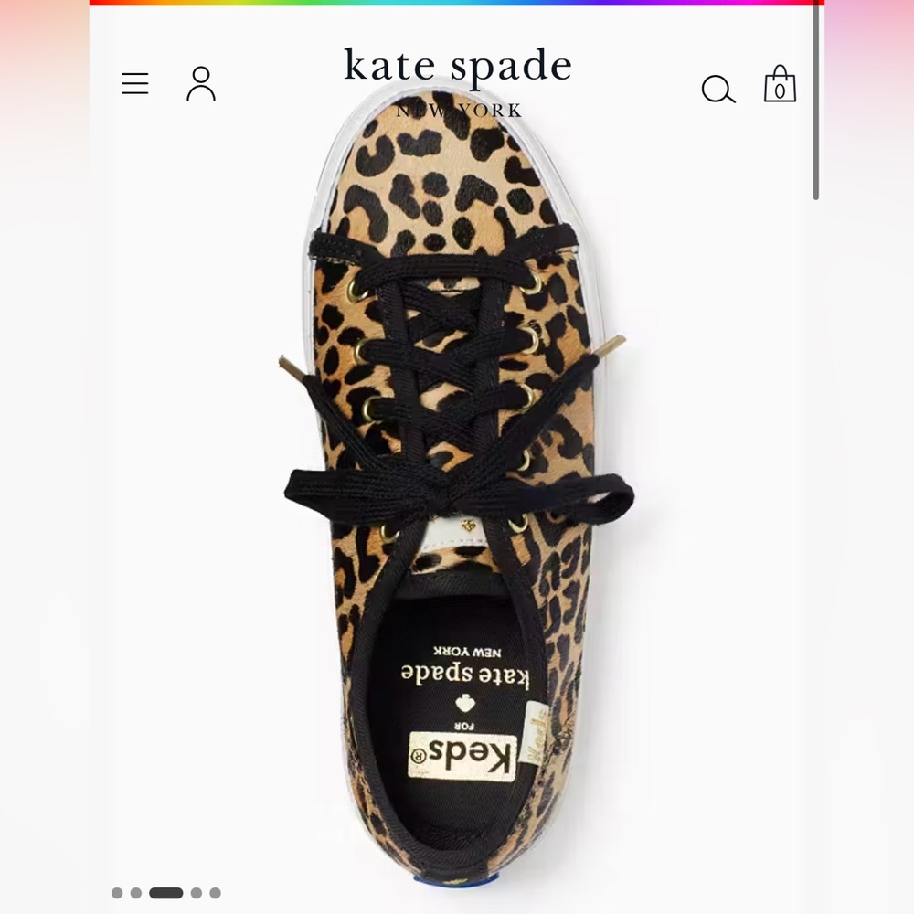 KEDS X KATE SPADE NY